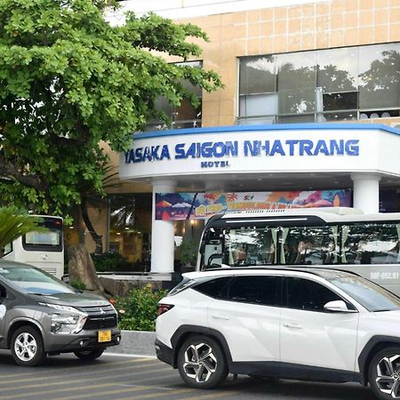 Yasaka Saigon Nha Trang Hotel & Spa מראה חיצוני תמונה