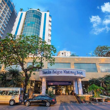 Yasaka Saigon Nha Trang Hotel & Spa מראה חיצוני תמונה