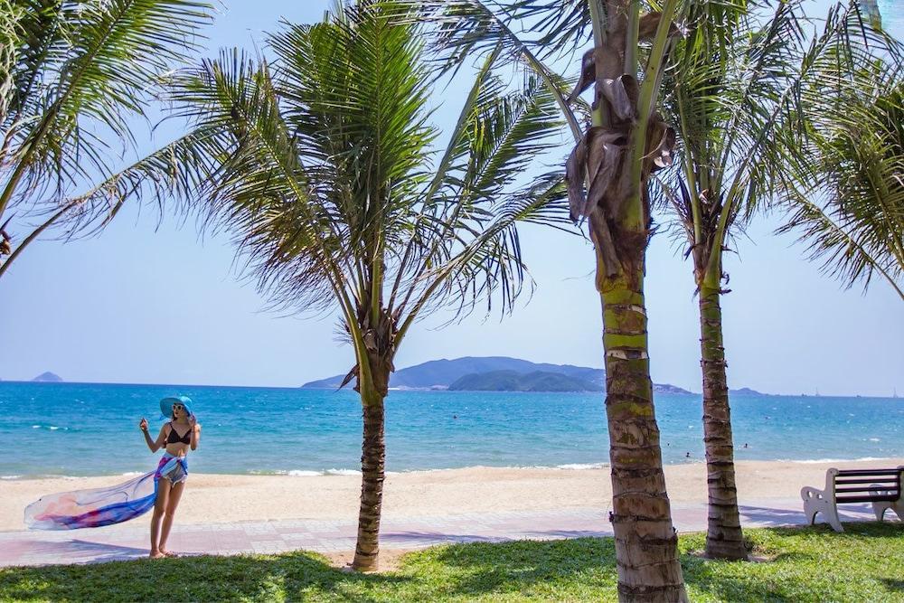 Yasaka Saigon Nha Trang Hotel & Spa מראה חיצוני תמונה