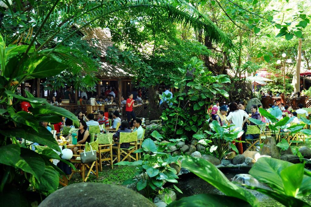Yasaka Saigon Nha Trang Hotel & Spa מראה חיצוני תמונה