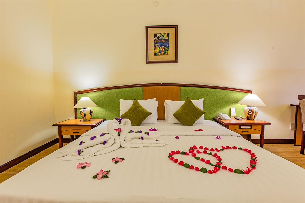 Yasaka Saigon Nha Trang Hotel & Spa מראה חיצוני תמונה