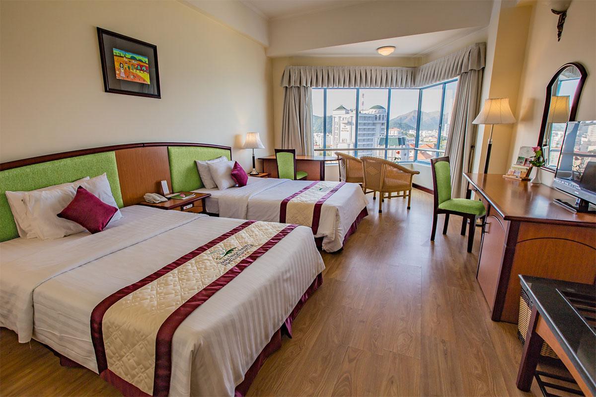 Yasaka Saigon Nha Trang Hotel & Spa מראה חיצוני תמונה