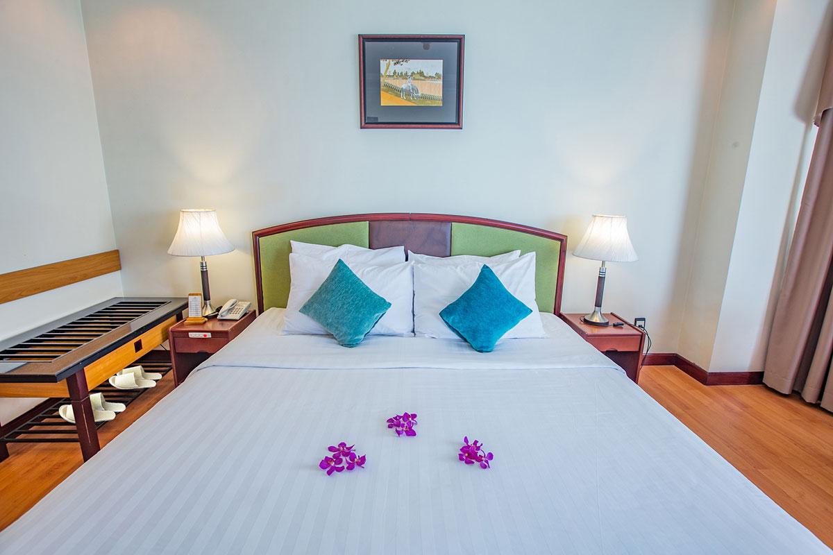 Yasaka Saigon Nha Trang Hotel & Spa מראה חיצוני תמונה