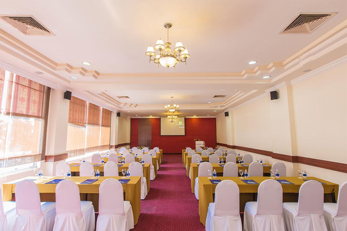 Yasaka Saigon Nha Trang Hotel & Spa מראה חיצוני תמונה