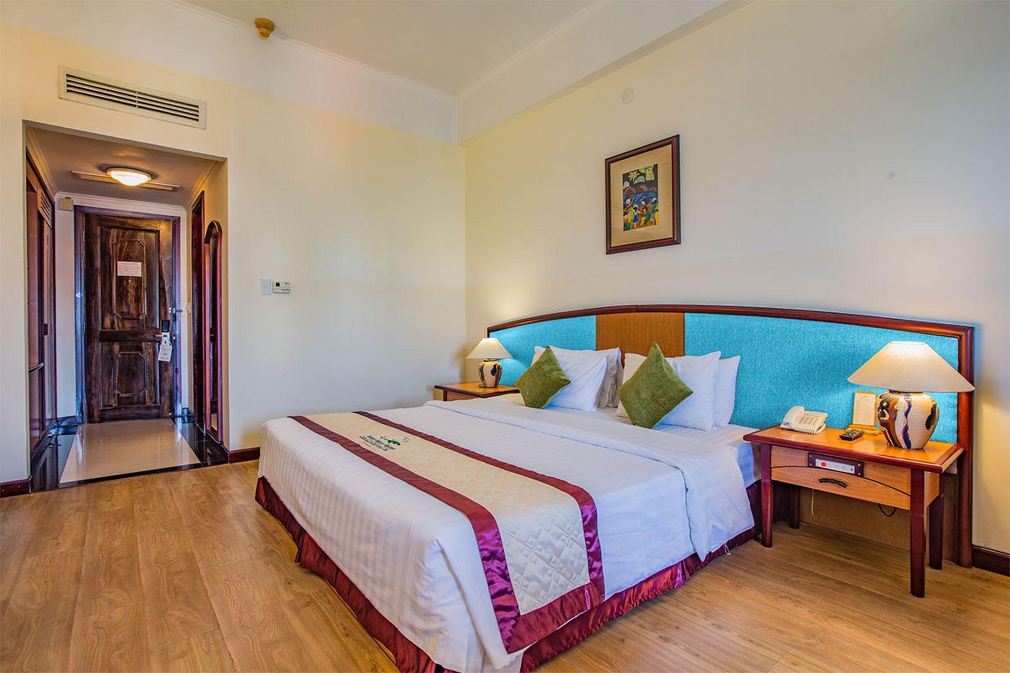Yasaka Saigon Nha Trang Hotel & Spa מראה חיצוני תמונה