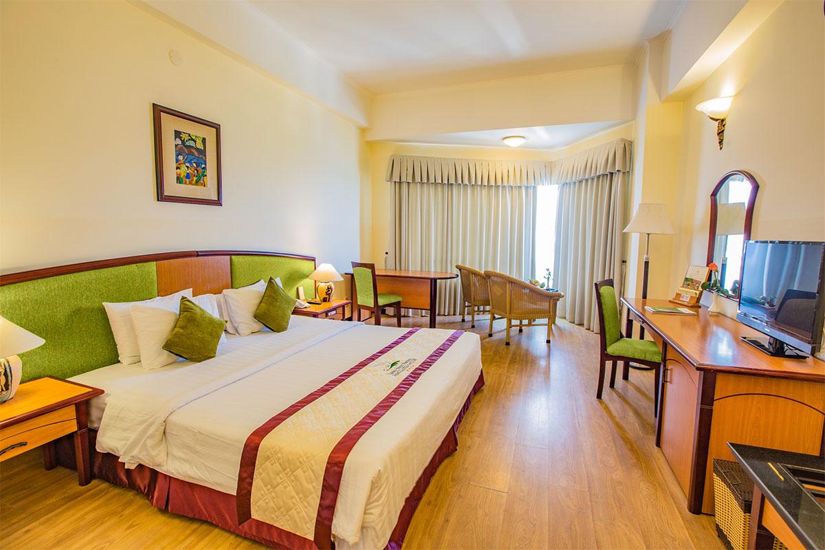 Yasaka Saigon Nha Trang Hotel & Spa מראה חיצוני תמונה