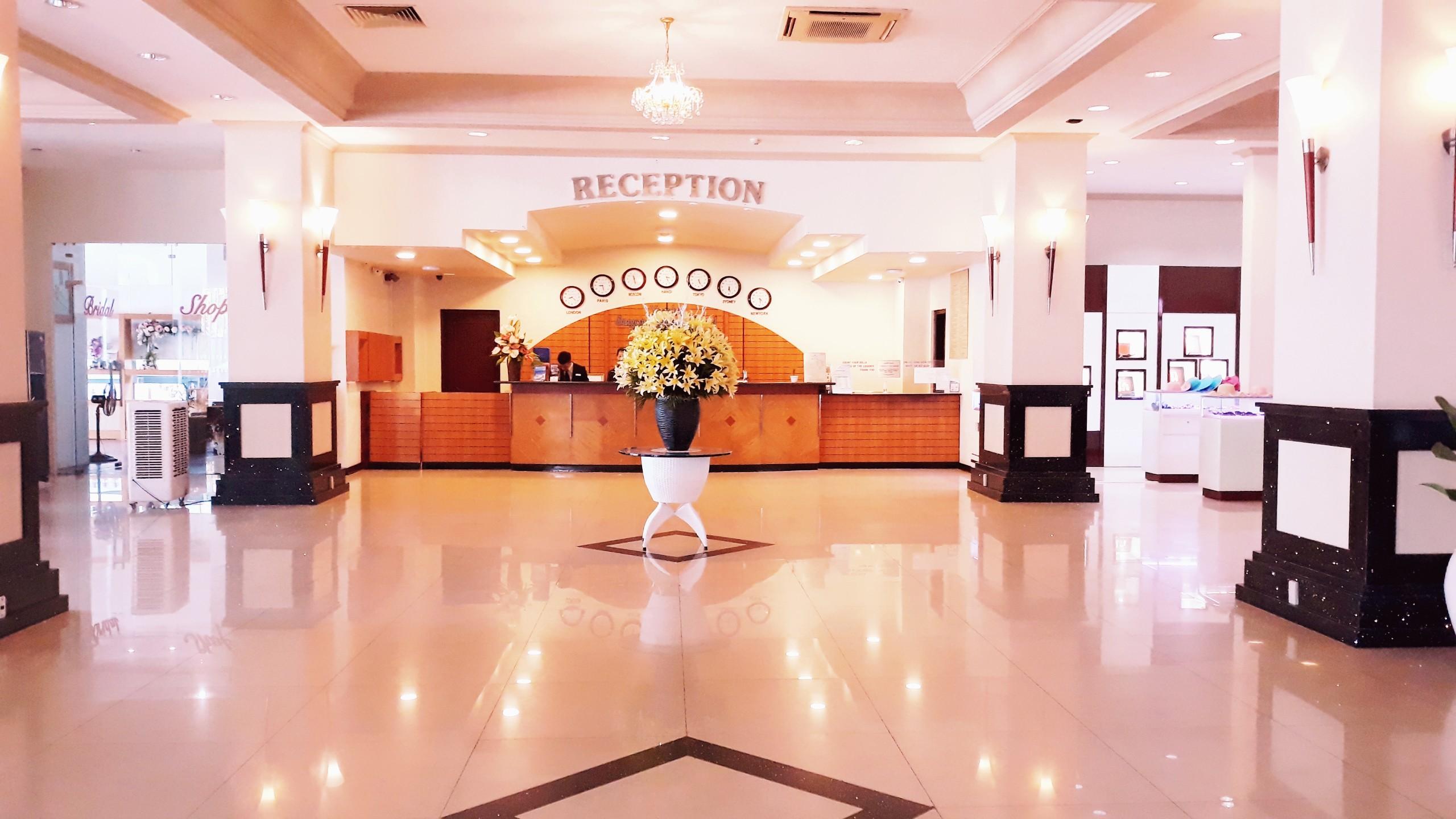 Yasaka Saigon Nha Trang Hotel & Spa מראה חיצוני תמונה