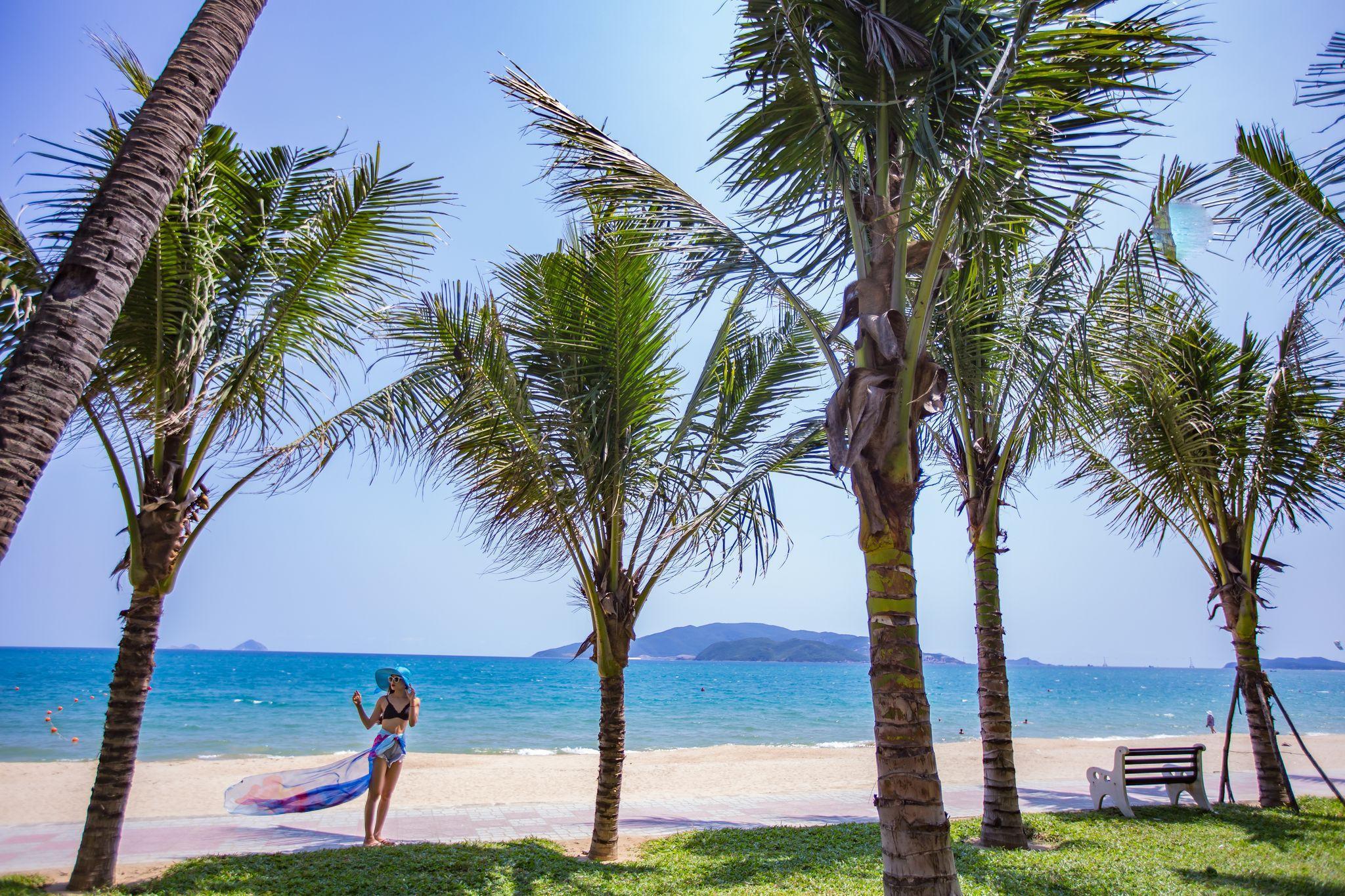 Yasaka Saigon Nha Trang Hotel & Spa מראה חיצוני תמונה