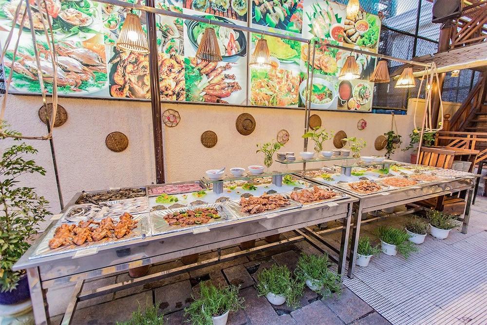 Yasaka Saigon Nha Trang Hotel & Spa מראה חיצוני תמונה