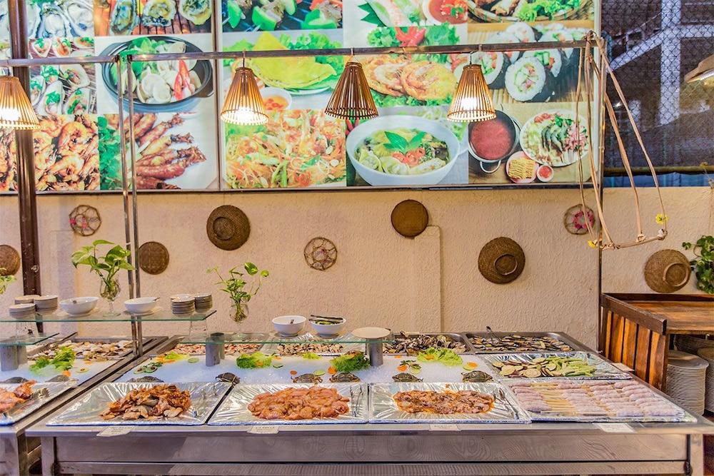 Yasaka Saigon Nha Trang Hotel & Spa מראה חיצוני תמונה