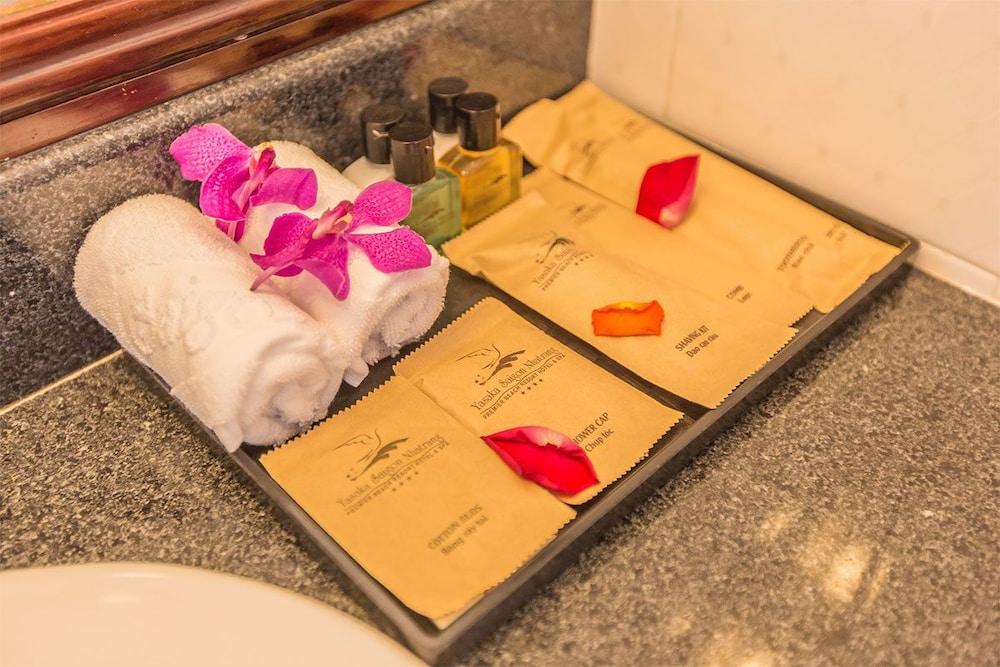 Yasaka Saigon Nha Trang Hotel & Spa מראה חיצוני תמונה
