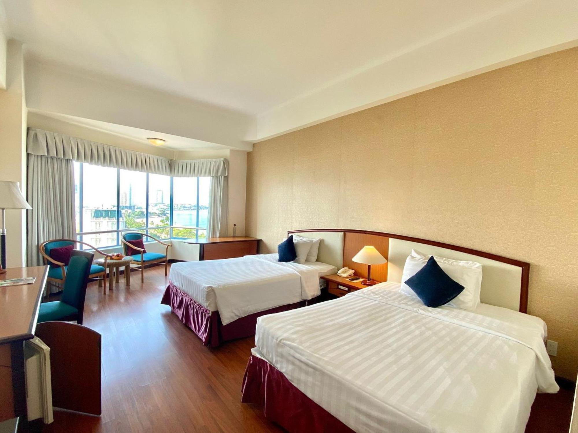 Yasaka Saigon Nha Trang Hotel & Spa מראה חיצוני תמונה
