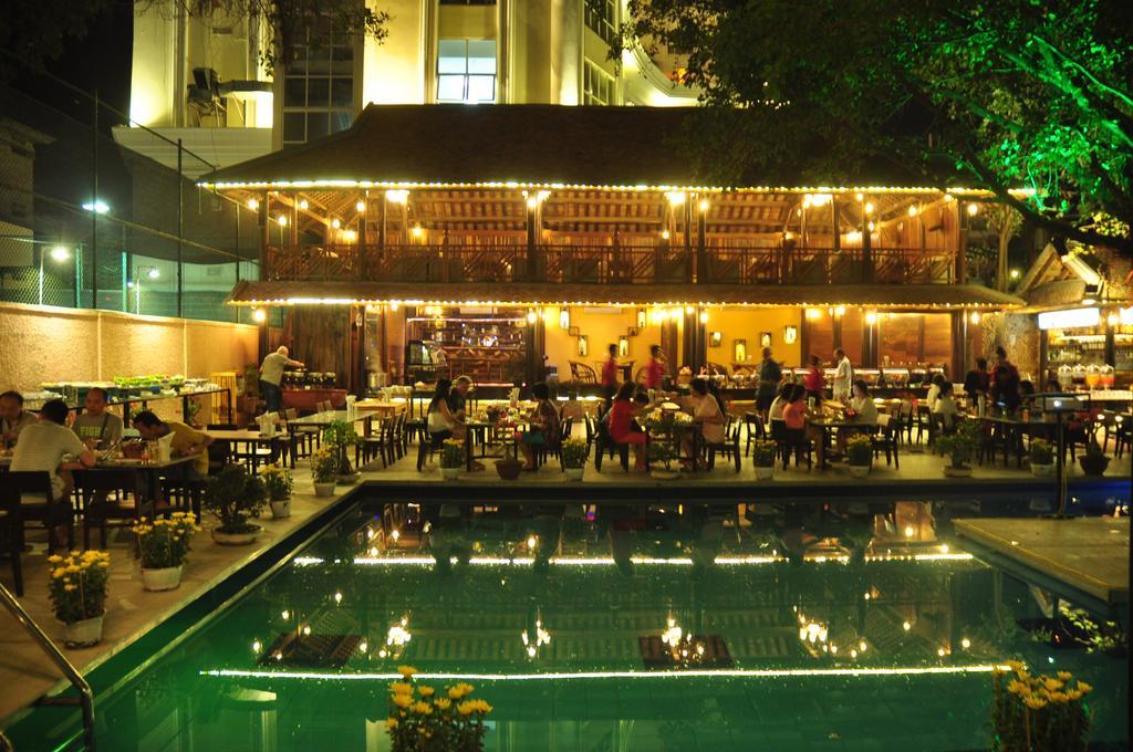 Yasaka Saigon Nha Trang Hotel & Spa מראה חיצוני תמונה