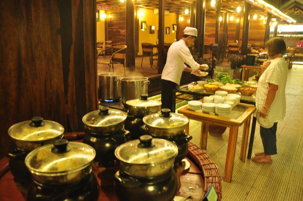 Yasaka Saigon Nha Trang Hotel & Spa מראה חיצוני תמונה