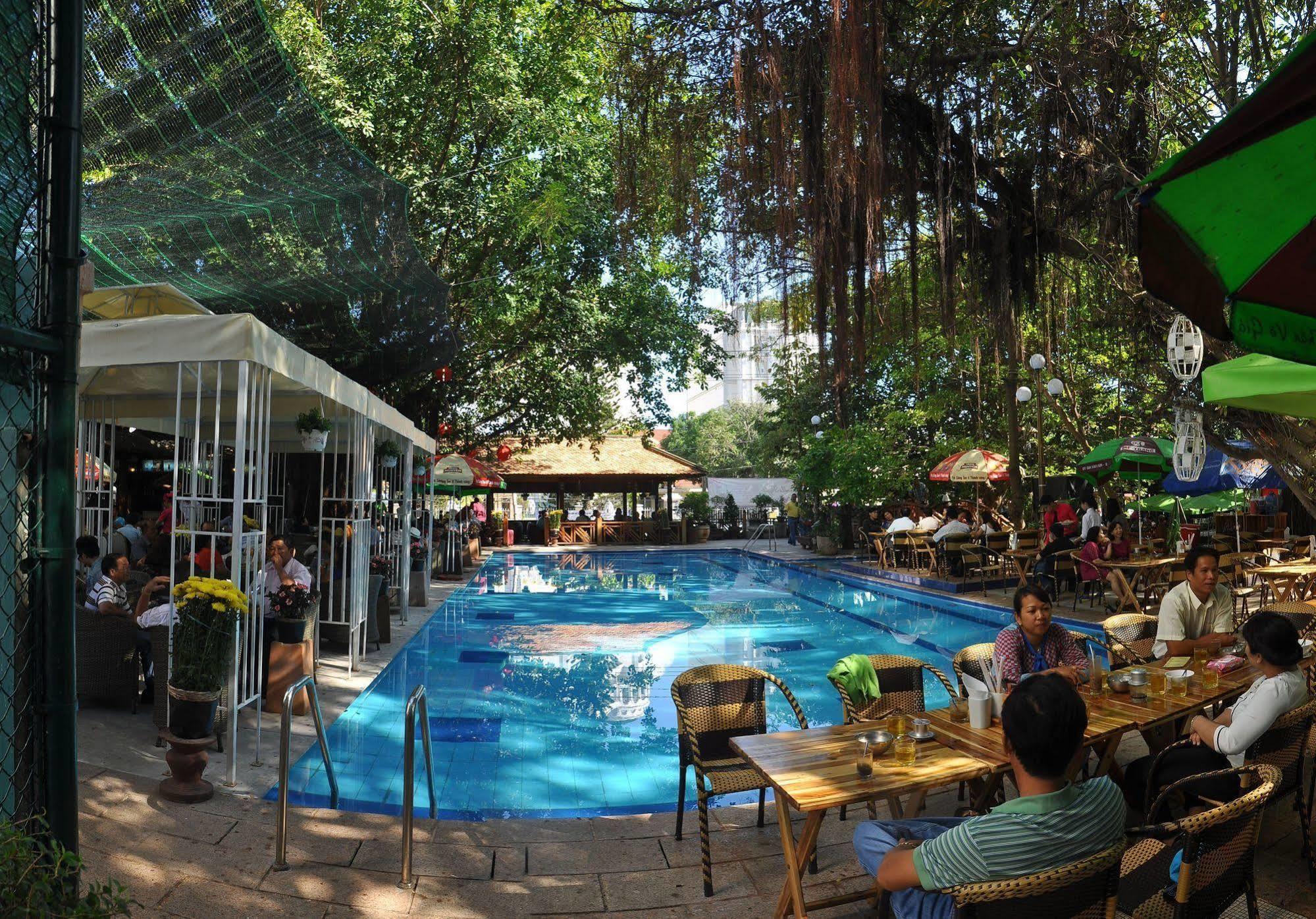 Yasaka Saigon Nha Trang Hotel & Spa מראה חיצוני תמונה