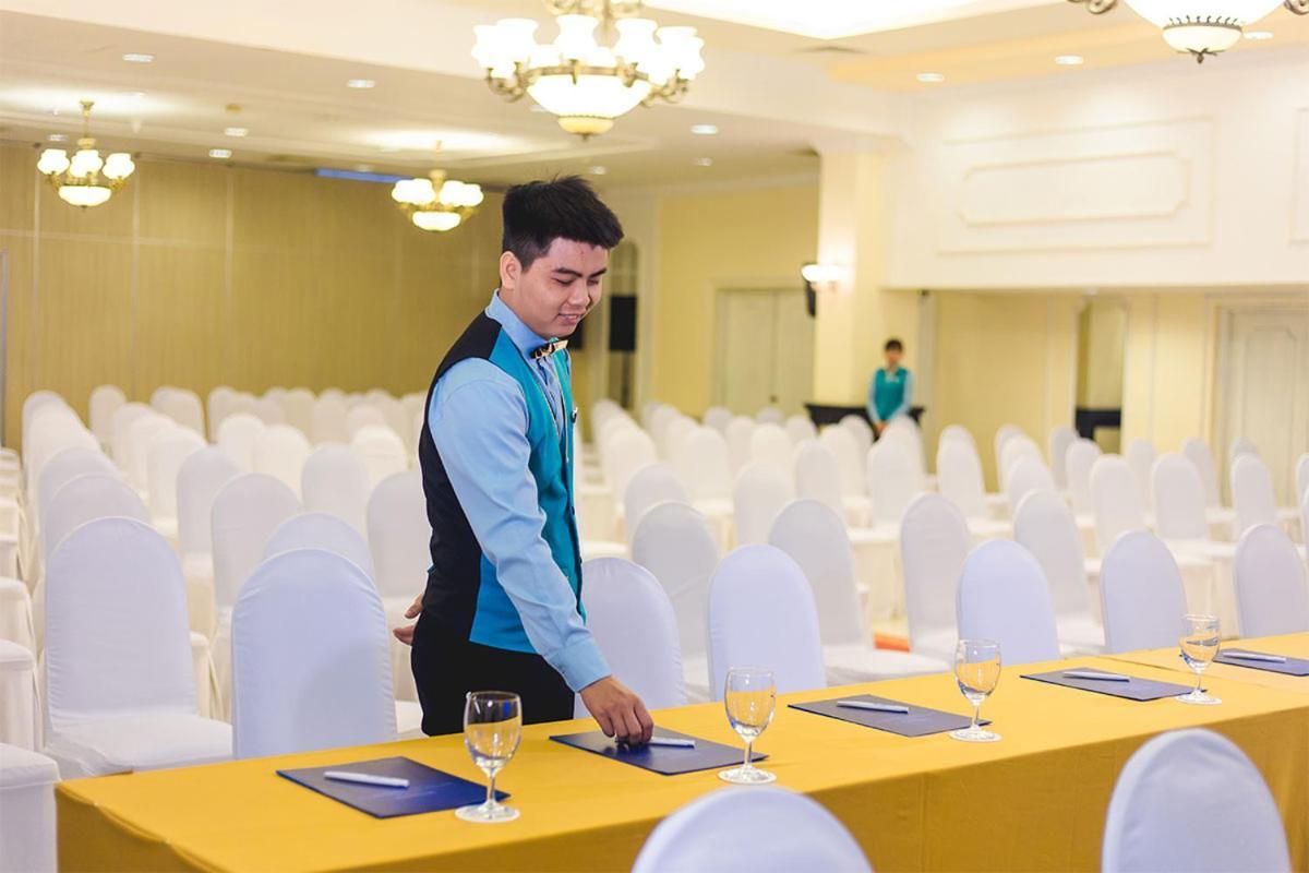Yasaka Saigon Nha Trang Hotel & Spa מראה חיצוני תמונה