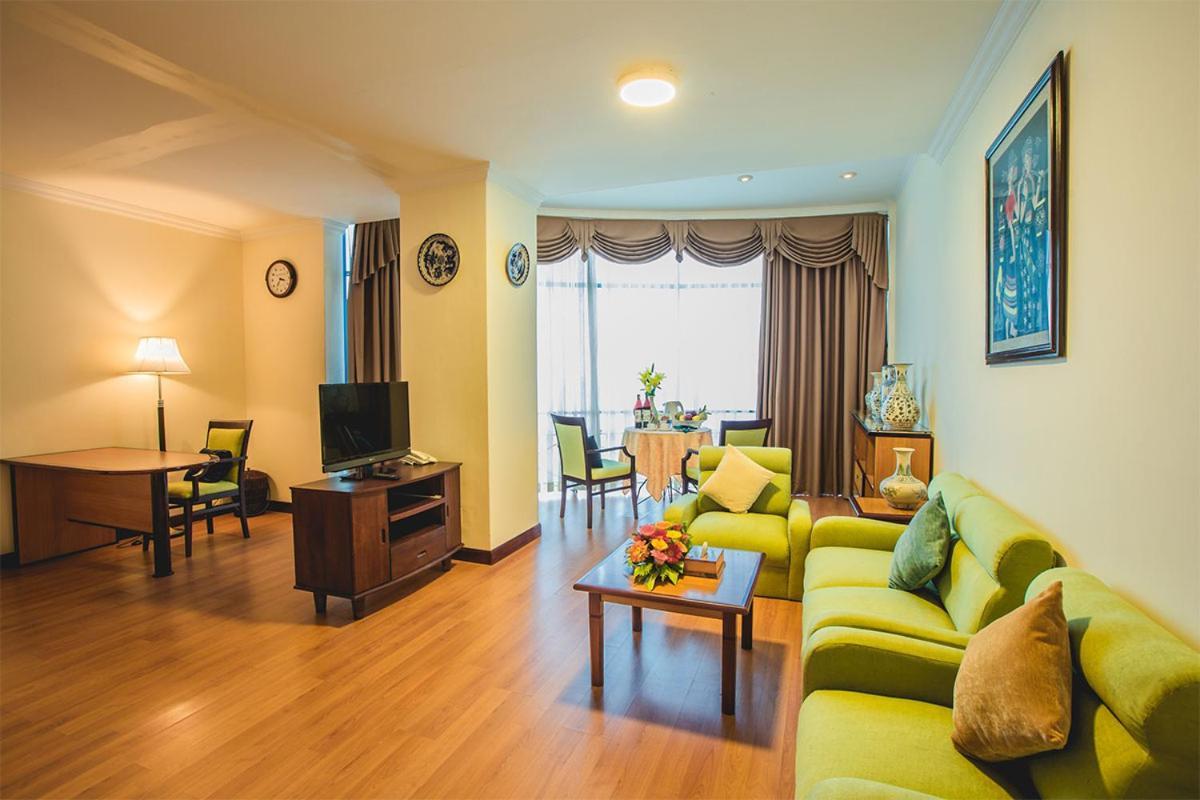 Yasaka Saigon Nha Trang Hotel & Spa מראה חיצוני תמונה