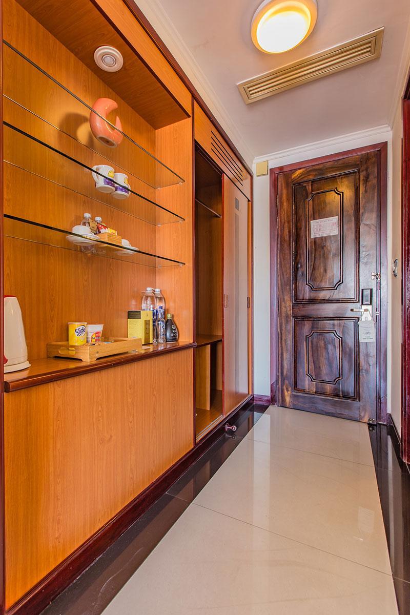 Yasaka Saigon Nha Trang Hotel & Spa מראה חיצוני תמונה